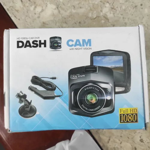 Camera Veicular Dashcam 2,4 Para carro Full HD 1089p