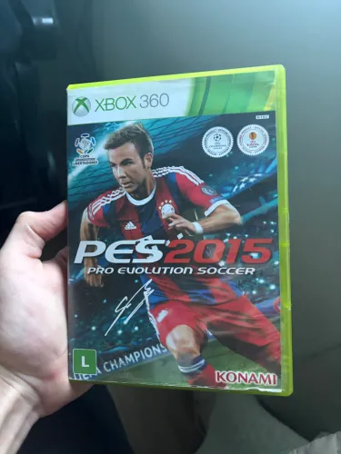 Pes 2015 Xbox 360