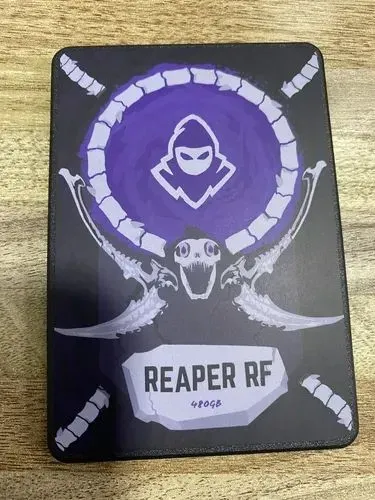 SSD Mancer Reaper 480GB