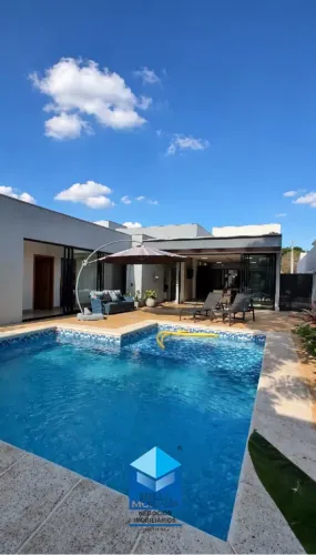 Casa á venda Portal de São Clemente - Limeira