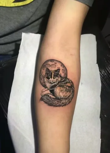 Tatuagem - Studio de Tatuagem. 