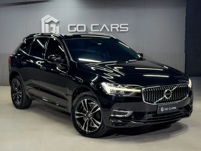 Volvo XC 60 T-5 Momentum 2.0 254cv AWD 5P 2021