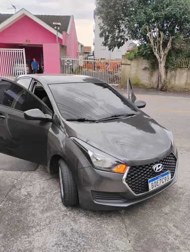 Hyundai HB20 Unique 1.0 Flex 12V Mec. 2019