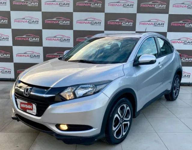 Honda HR-V EX 1.8 Flexone 16V 5P Aut. 2016