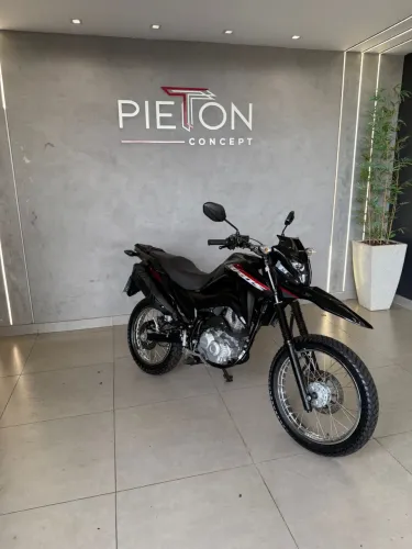 HONDA BROS NXR 160 10 MIL KM ( APROVA 100% )