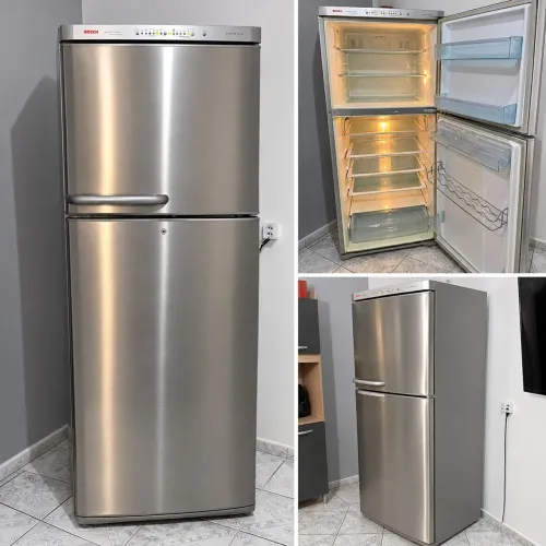 GELADEIRA FROSTFREE BOSCH