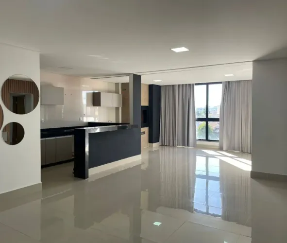 Apartamento à venda no bairro Jardim dos Gravatás em Uberlândia