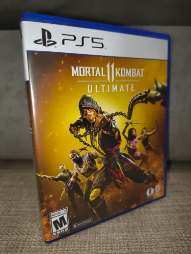 MORTAL KOMBAT 11 ULTIMETE