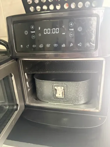 Fritadeira air fryer