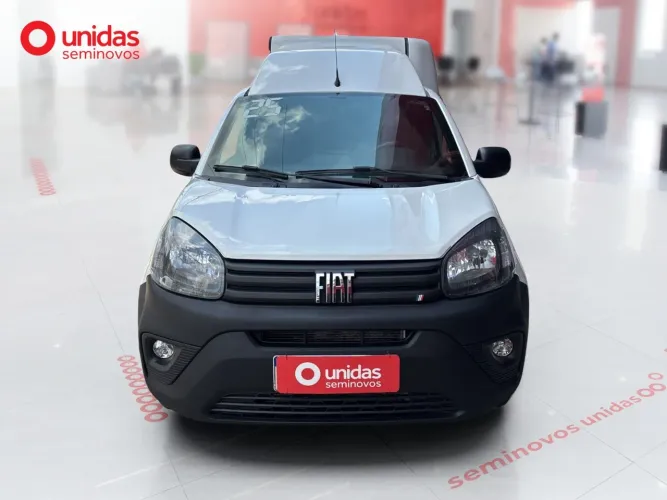 Fiat Fiorino Endurance 1.3 Flex 8V 2P 2025