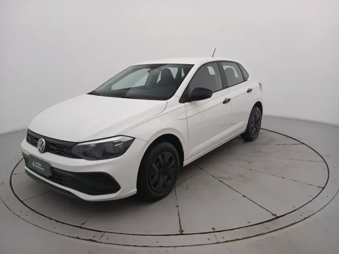 Volkswagen Polo Track 1.0 Flex 12V 5P 2026
