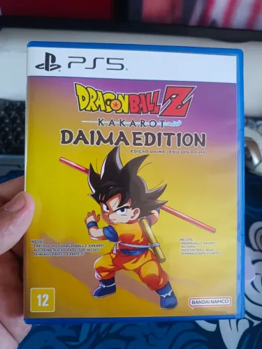 Dragon Ball Z Kakarot Daima edition