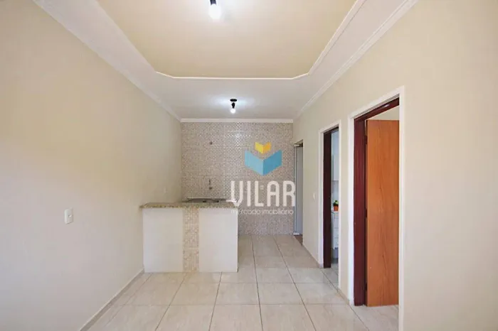 Kitnet com 1 dormitório para alugar, 40 m² por R$ 1.102,46/mês - Jardim Simus - Sorocaba/S