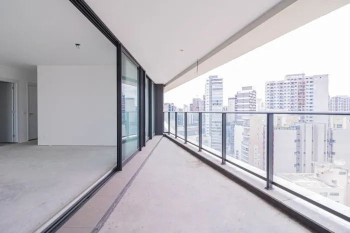 Exclusivo Apartamento à Venda no Condomínio Arcos Conforto e Lazer na Vila Olímpia