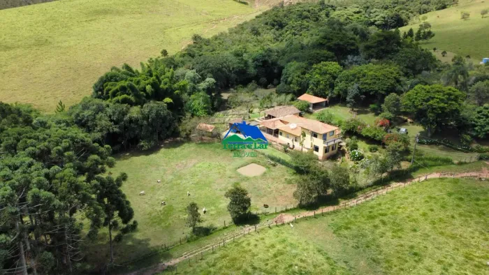 Fazenda à venda no bairro Serrinha, Aiuruoca, MG