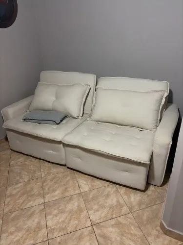 Sofá cama 1m x 2,10m