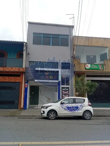 Sala Comercial para Locação em Itaquaquecetuba, Jardim Gonçalves, 2 banheiros