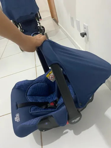 Bebê conforto - Cosco Kids