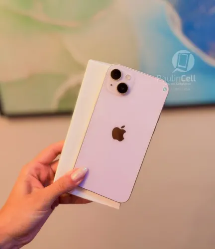IPhone 14 Plus 128gb lilás