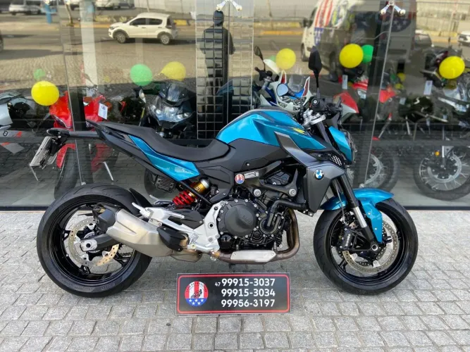 Bmw F 900 R Plus 2026