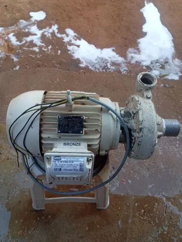 Bomba Hidráulica 220/380 Volts trifásico