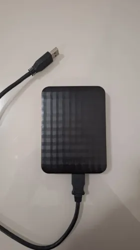HD Externo Samsung 500GB USB 3.0