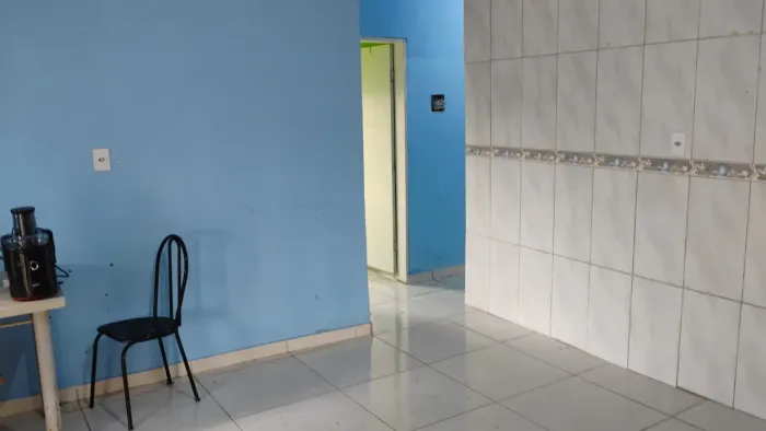 Casa a venda abaixo do preço na ilha