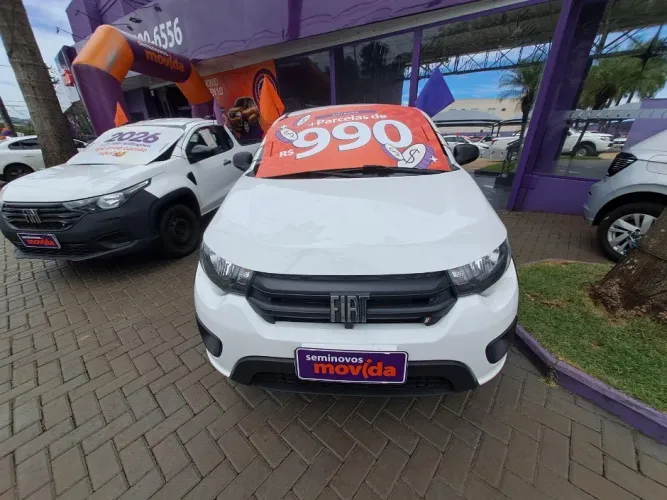 Fiat Mobi Like 1.0 Fire Flex 5P. 2024