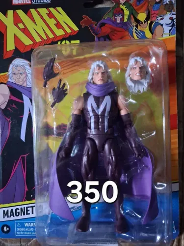 Magneto wave 2 x men 97 Marvel Legends 