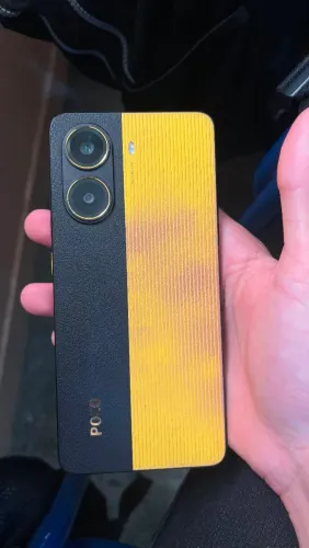 Poço x7 pro 512gb +16 ram