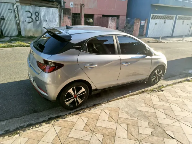 Hyundai HB20 Sport 1.0 TB Flex 12V AUT 2022