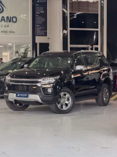 Chevrolet Trailblazer Premier 2.8 TB Diesel Aut. 2022