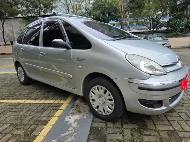 Citroen Xsara Picasso Exclus. 1.6/ 1.6 Flex 16V 2011
