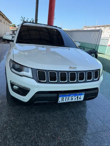 Jeep Compass Longitude 2.0 4X4 Dies. 16V Aut. 2021
