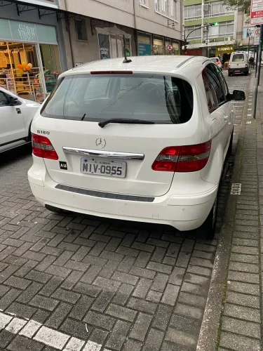 Mercedes-Benz Classe B 180 1.7 116cv Aut. 2011