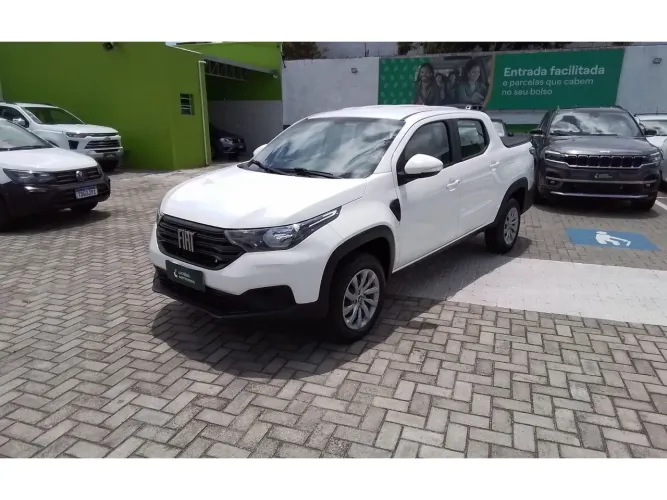 Fiat Strada Freedom 1.3 Flex 8V CD 2025