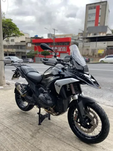 R1300 GS TRIPLE BLACK