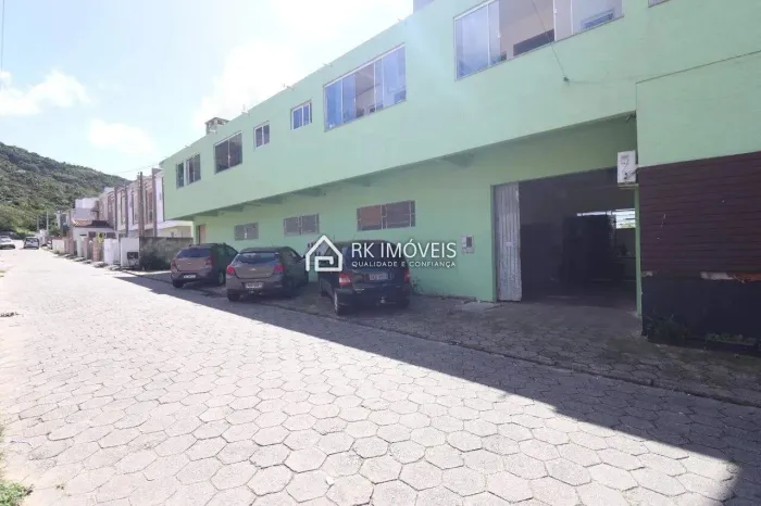 Galpão para aluguel, 1 vaga, Ingleses do Rio Vermelho - Florianópolis/SC