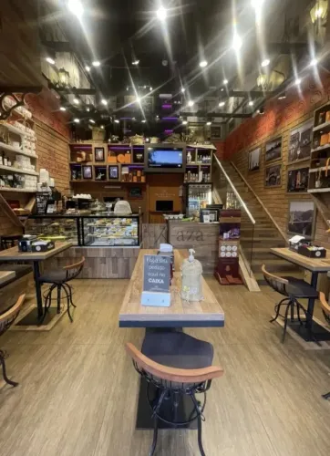 Loja em Condomínio Comercial - Santo Amaro - 44m².