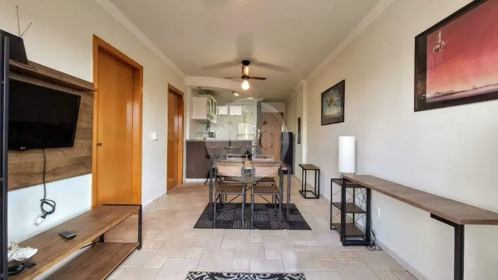 Apartamento mobiliado com 2 Quartos para Alugar, 59m² - UNIP - Nova Aliança