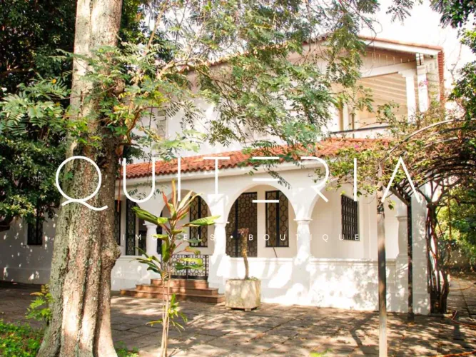 Casa venda Urca Av. Portugal 5 quartos 1 suite 2 vagas