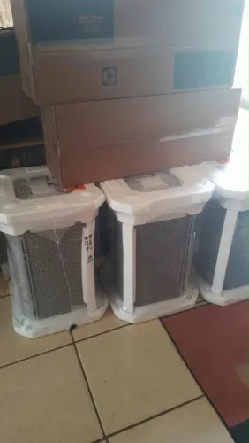 Ar-condicionado 12 mil bits inverter