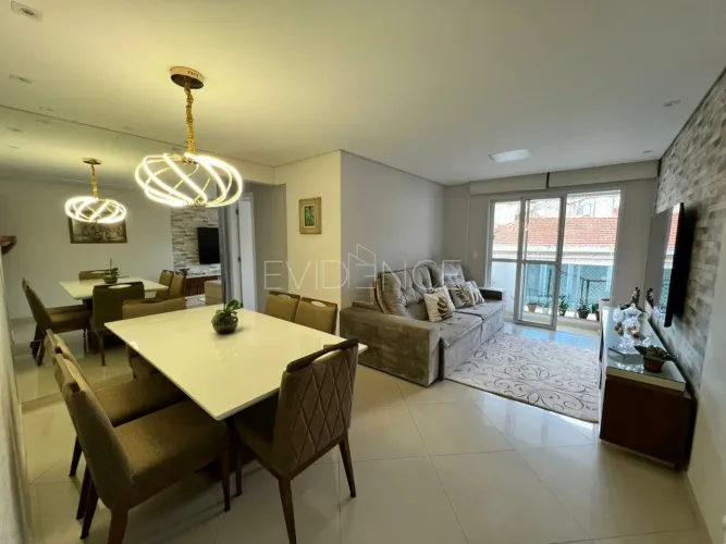 Apartamento à venda na Vila Regente Feijó 78 metros