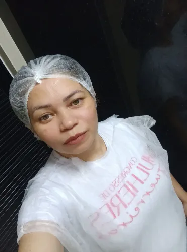 Sou cozinheira diarista! ?