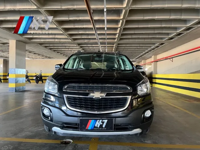 Chevrolet Spin Activ 1.8 8V Econo. Flex 5P Aut. 2017