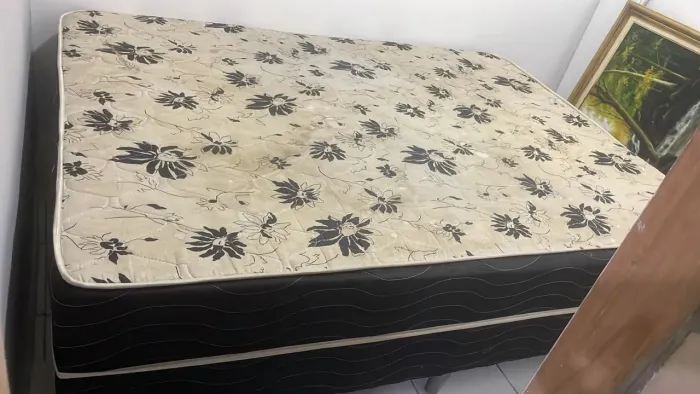 CAMA BOX CASAL