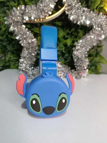 HEADPHONE FONE DE OUVIDO BLUETOOTH STITCH