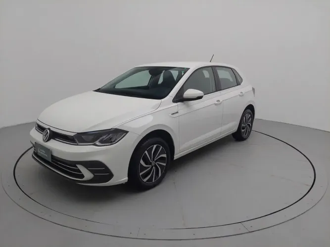Volkswagen Polo Highline 170 TSI 1.0 Flex 12V Aut. 2026