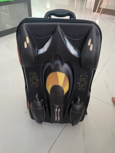 Mochila do Batman