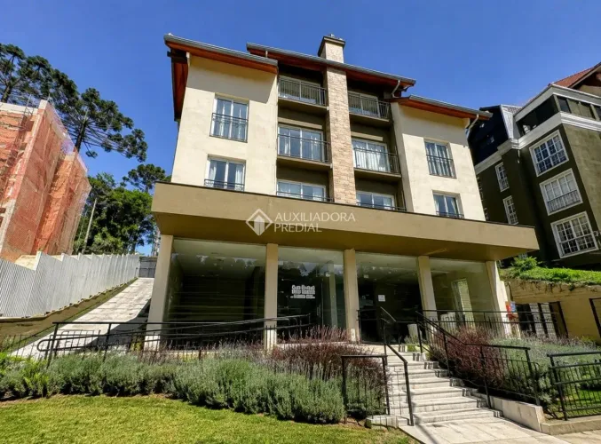 Excelente apartamento em Gramado